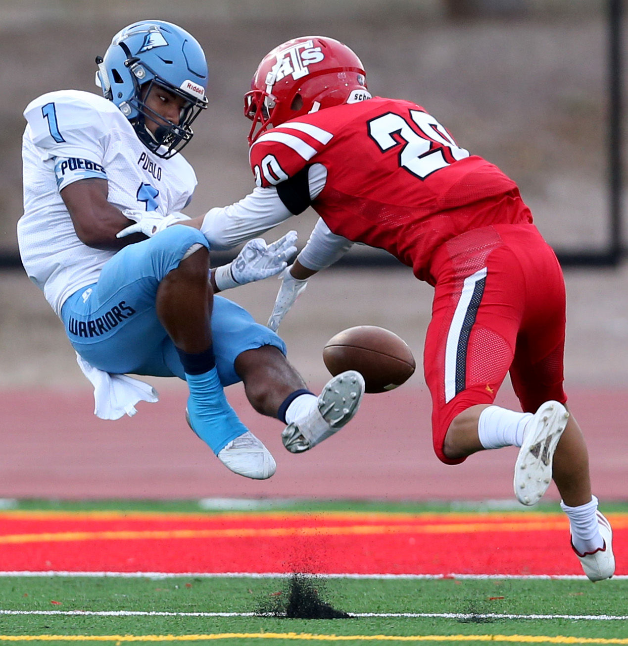 Tucson High vs Pueblo
